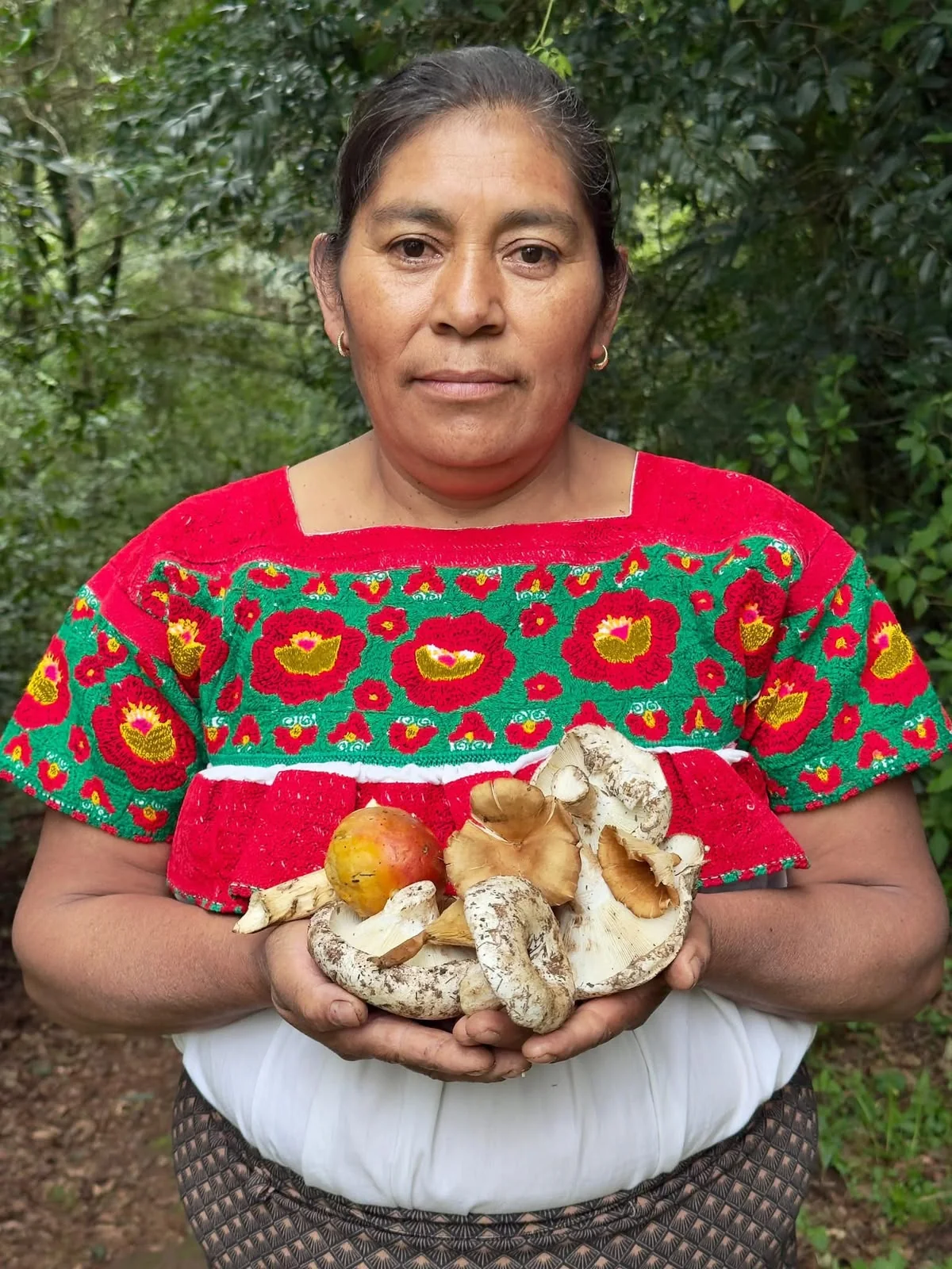 Retrato de Cristina Martínez Cruz