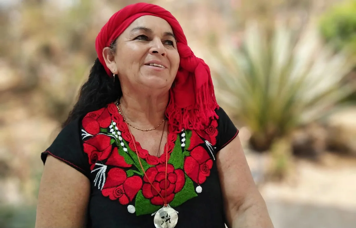 Retrato de Sofía Martínez Sarabia