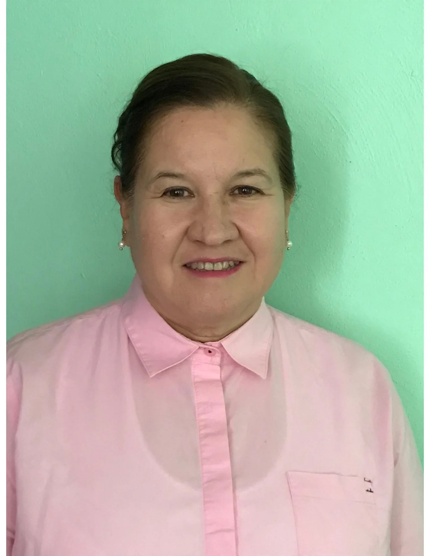 Retrato de Dra. Leticia Ivonne del Río Hernández
