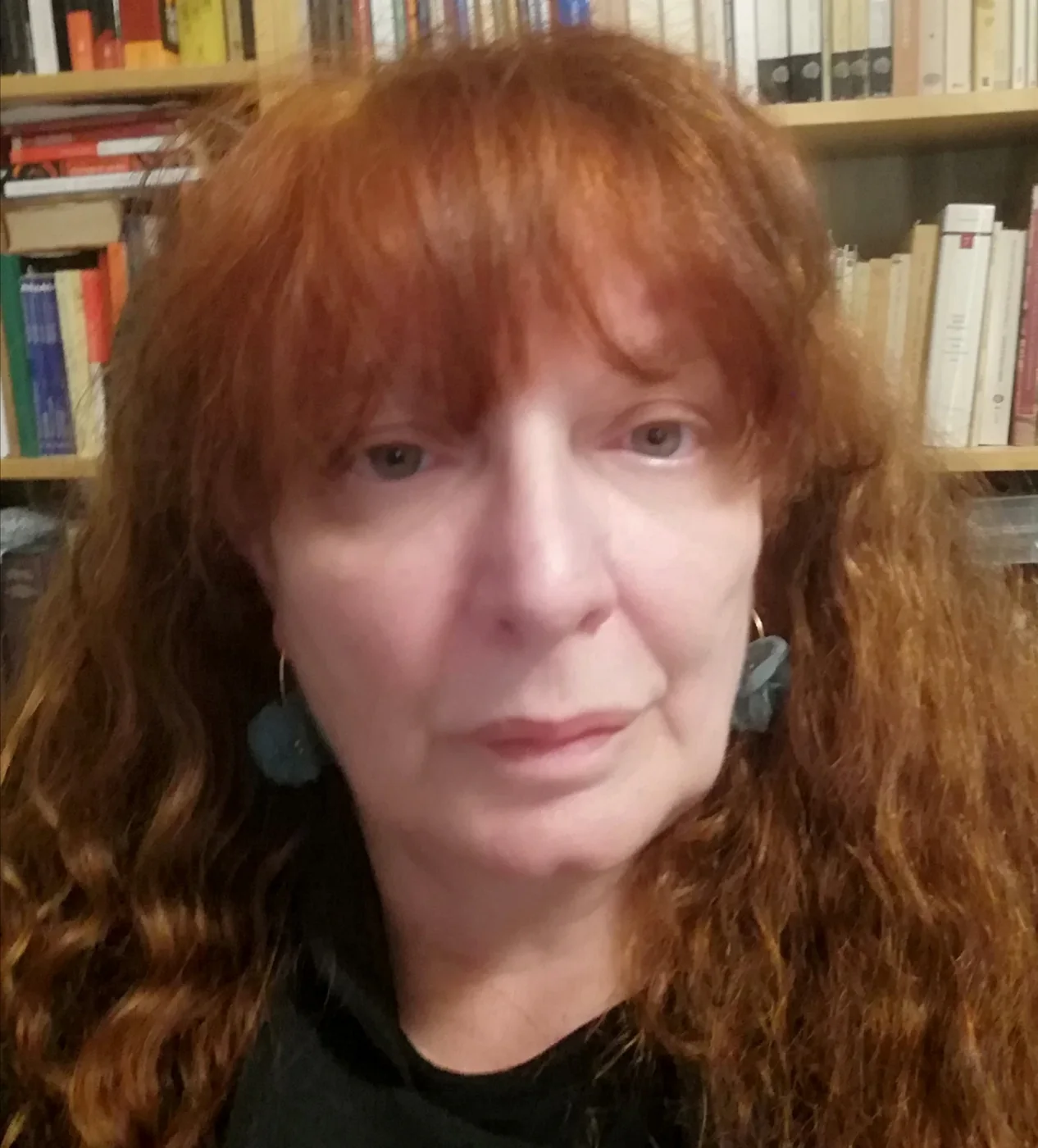 Retrato de Luisa Vietri