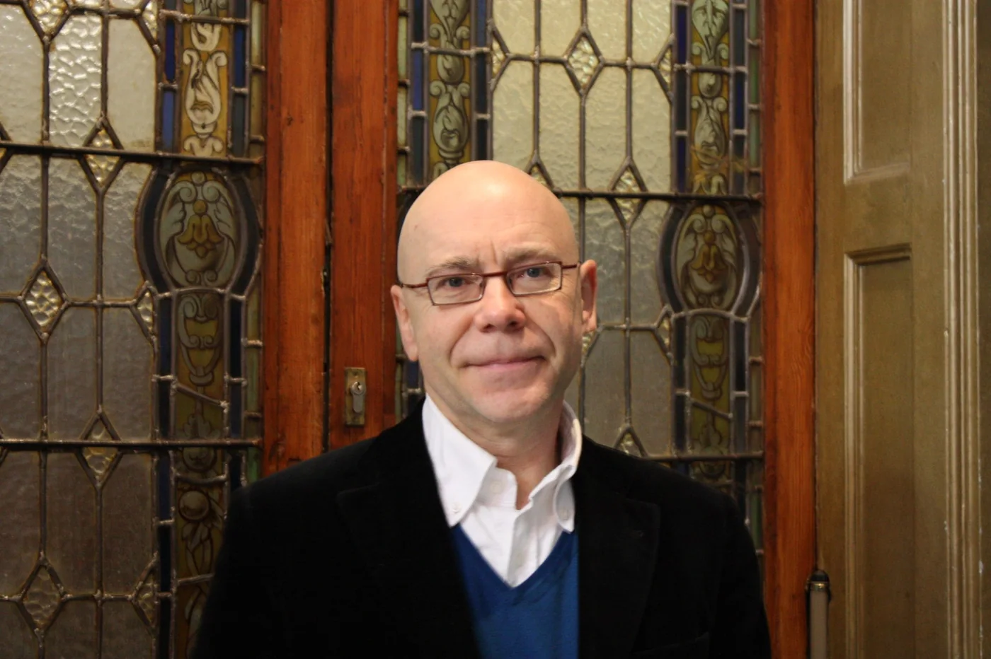 Retrato de Dr. Xavier Castro Pérez